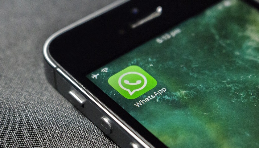 WhatsApp phone security