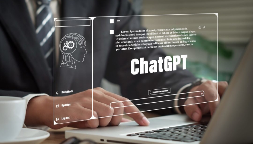 AI ChatGPT Itálie soukromí