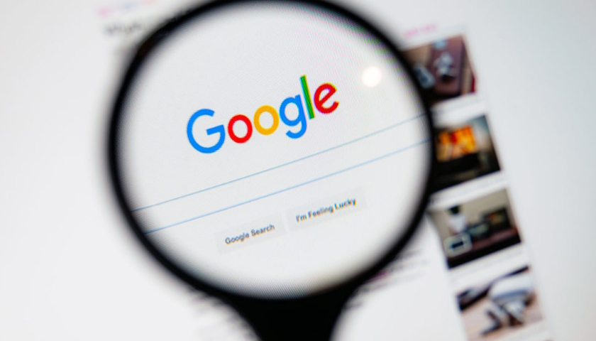 Google žaloba pokuta news