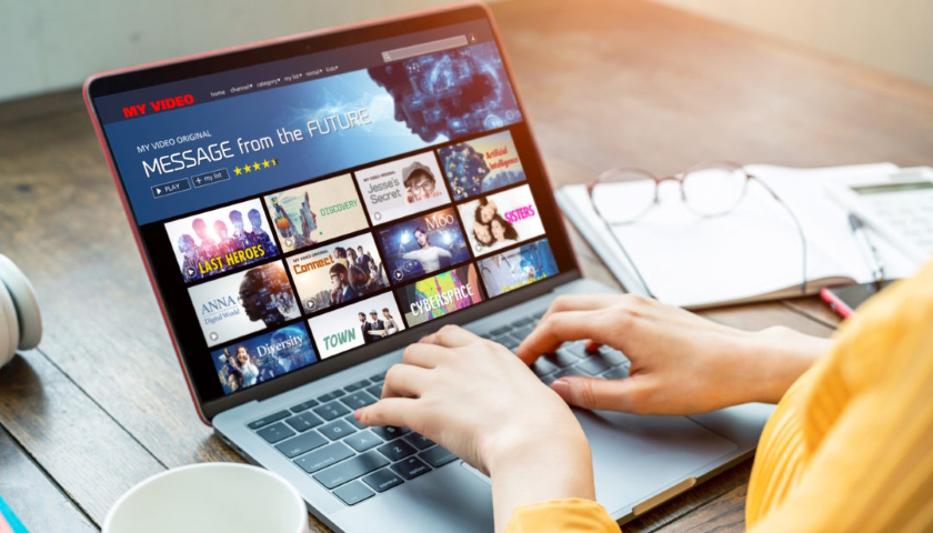 video streaming platform