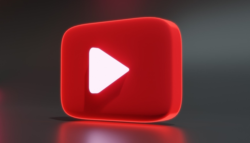 YouTube Trump volby