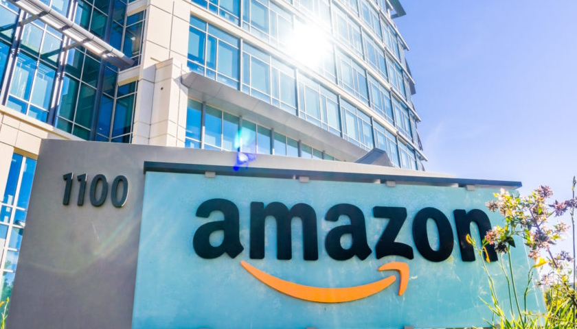 Amazon EU soud data