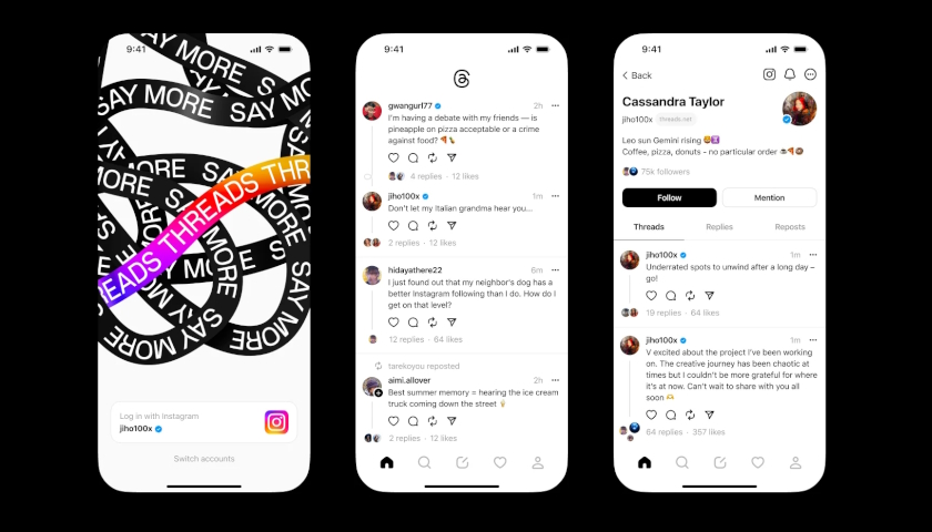 Threads Instagram