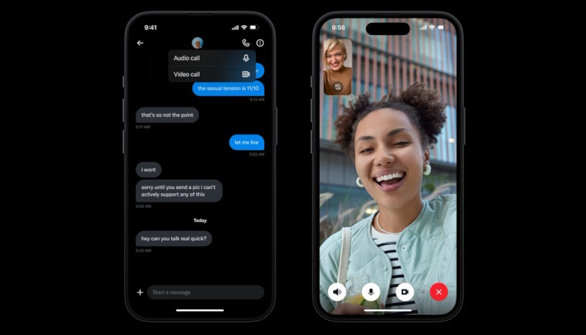 Twitter Tests Voice and Video Calls in DMs