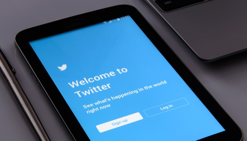 welcome to Twitter