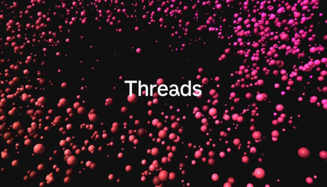 Meta spustila webovou verzi své sociální sítě Threads