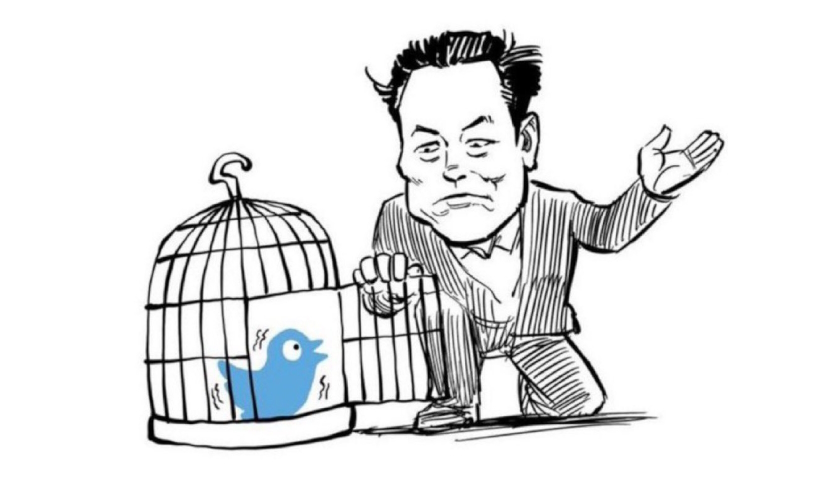 Twitter Musk tweet X