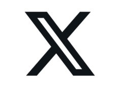 Twitter X logo arbitráž