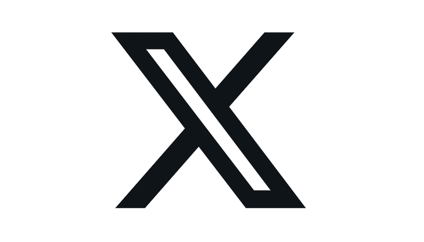 Twitter X logo arbitráž