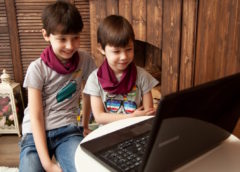 průzkum děti internet