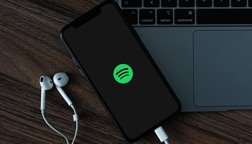 hudba Spotify průzkum