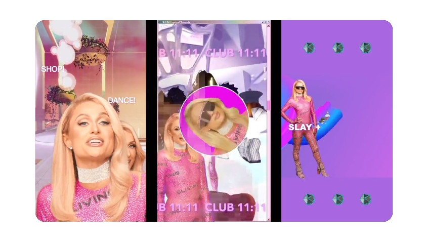 X @ParisHilton