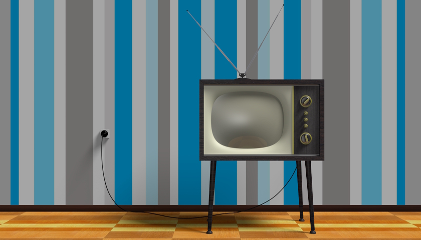 TV televize sledovanost
