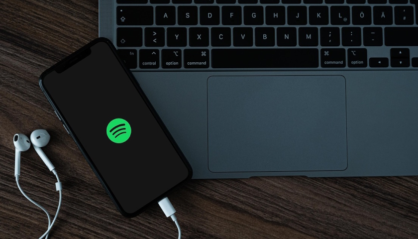 Spotify videoklipy v plné délce