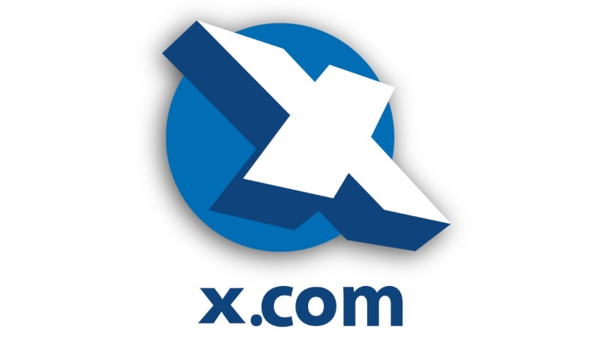 X com logo old