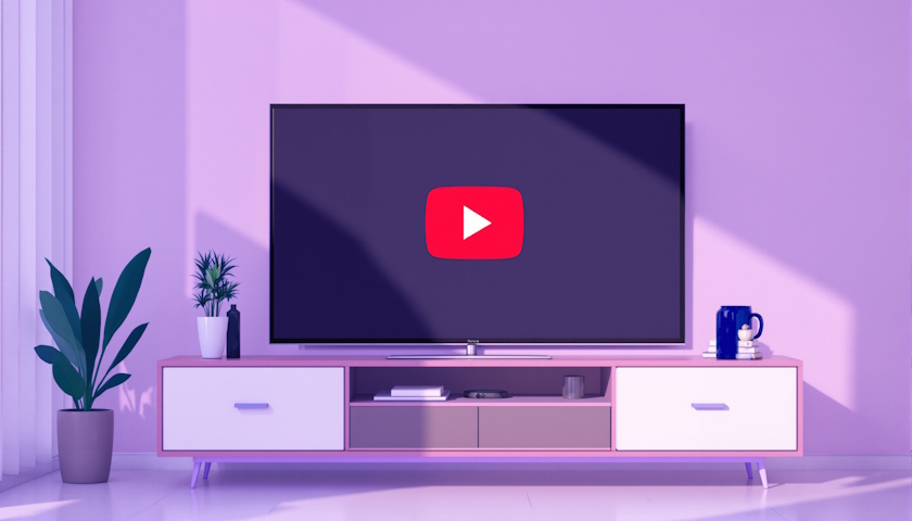 YouTube představuje nové funkce pro CTV
