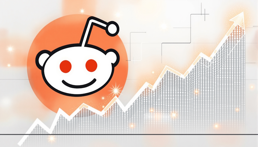 Reddit hlásí solidní růst ve zprávě o výkonu za 4. čtvrtletí
