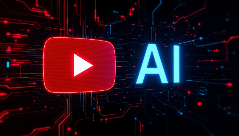 YouTube zavádí nástroje pro generování videí pomocí Google Veo AI do Shorts