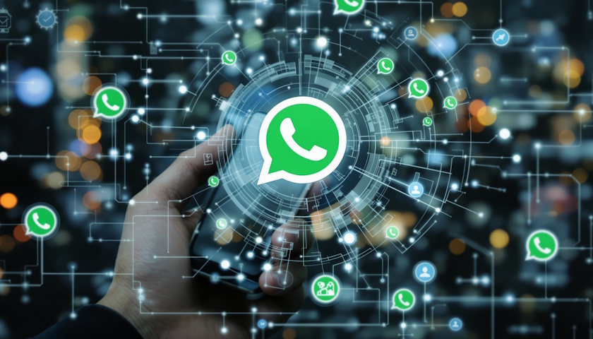 Umělá inteligence Meta společnosti WhatsApp se nyní zavádí v Evropě a nelze ji vypnout