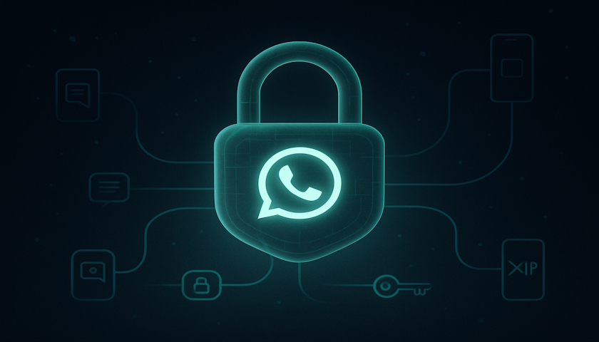 WhatsApp zavádí pokročilé soukromí chatů, blokuje exporty a automatická stahování