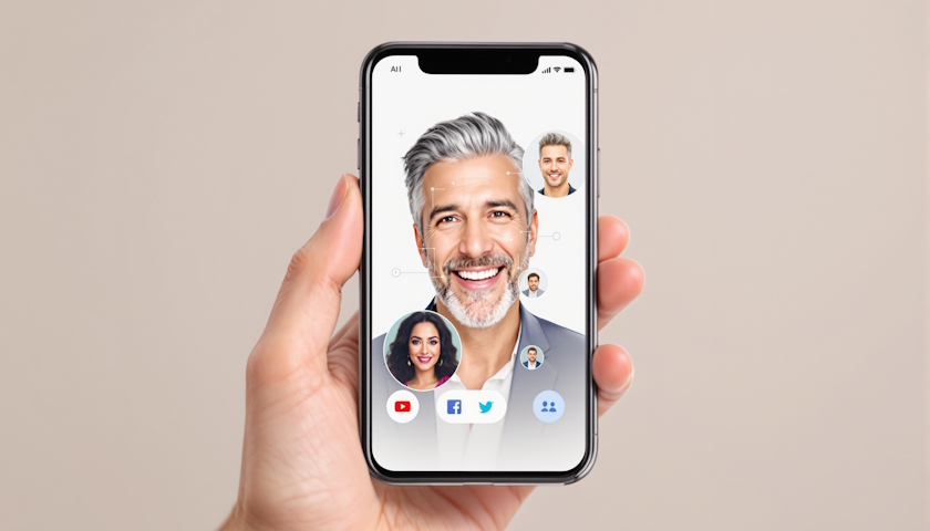 Google testuje AI verze známých influencerů