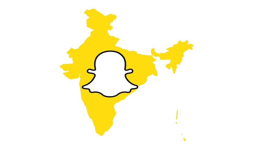 Snapchat dosáhl 250 milionů uživatelů v Indii