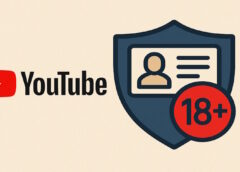 YouTube testuje nový systém detekce věku založený na strojovém učení